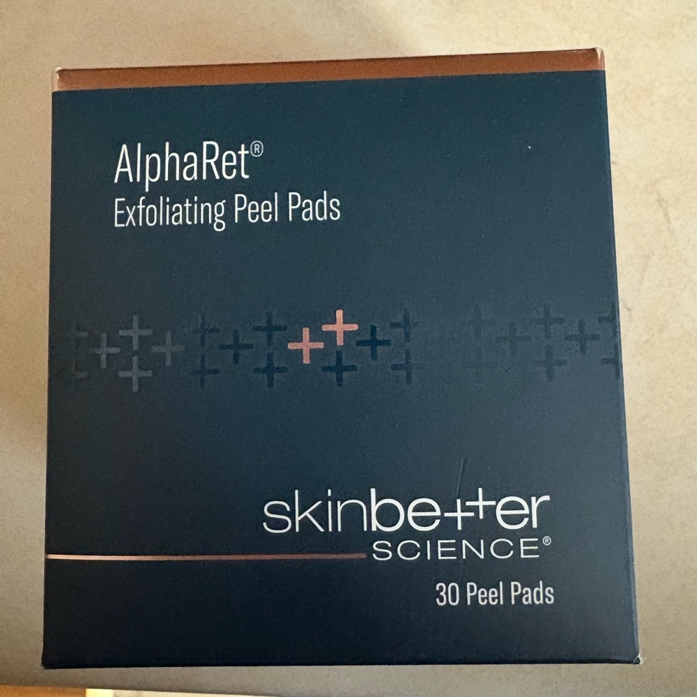 Skinbetter Science AlphaRet Exfoliating Peel Pads